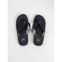 Sandalias Coastal Negro Hombre Rusty