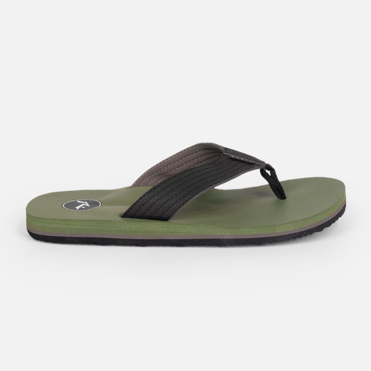 VOLCOM - Sandalias Flowline Verde Hombre Rusty