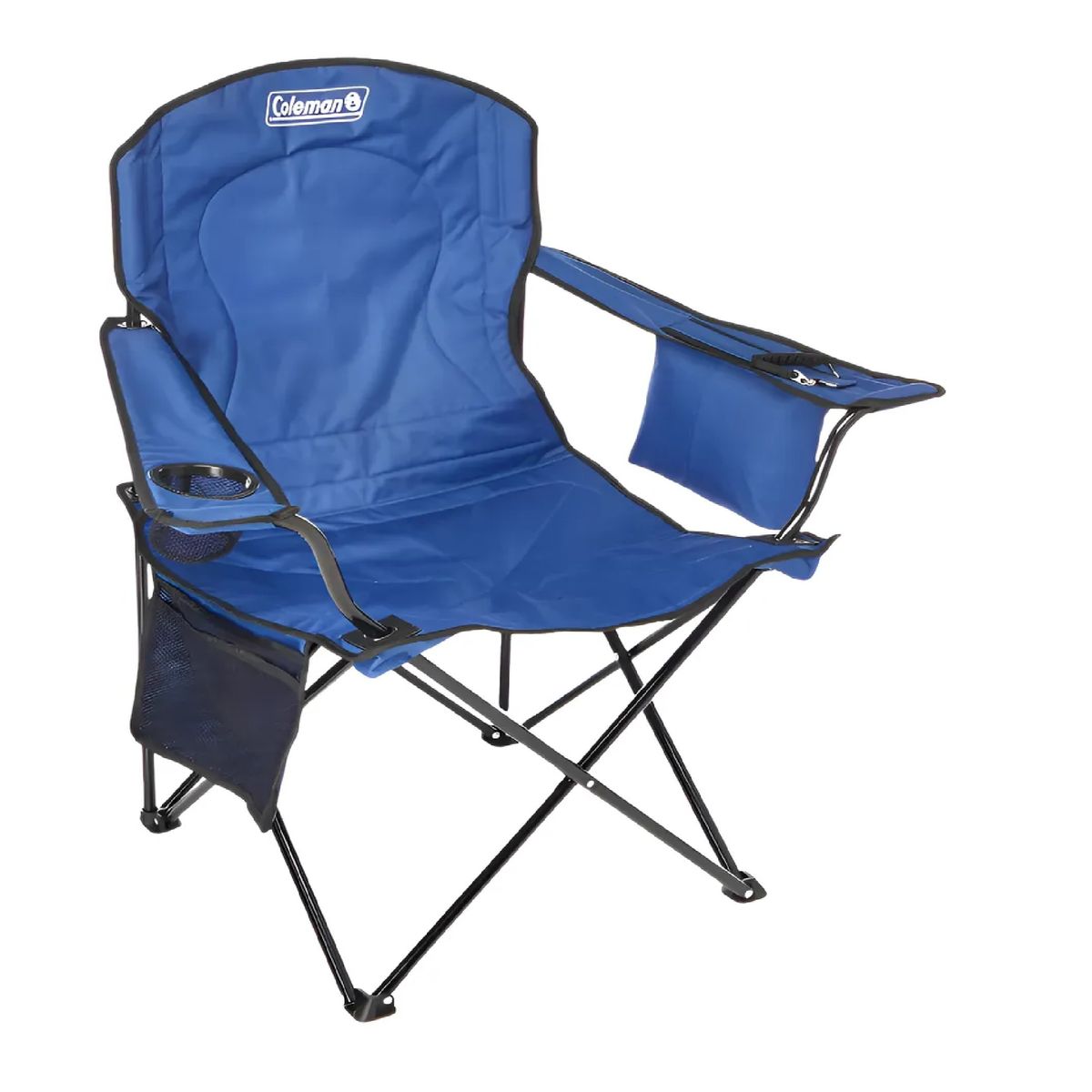 COLEMAN - Silla De Camping Coleman Con Cooler Integrado 4 Latas