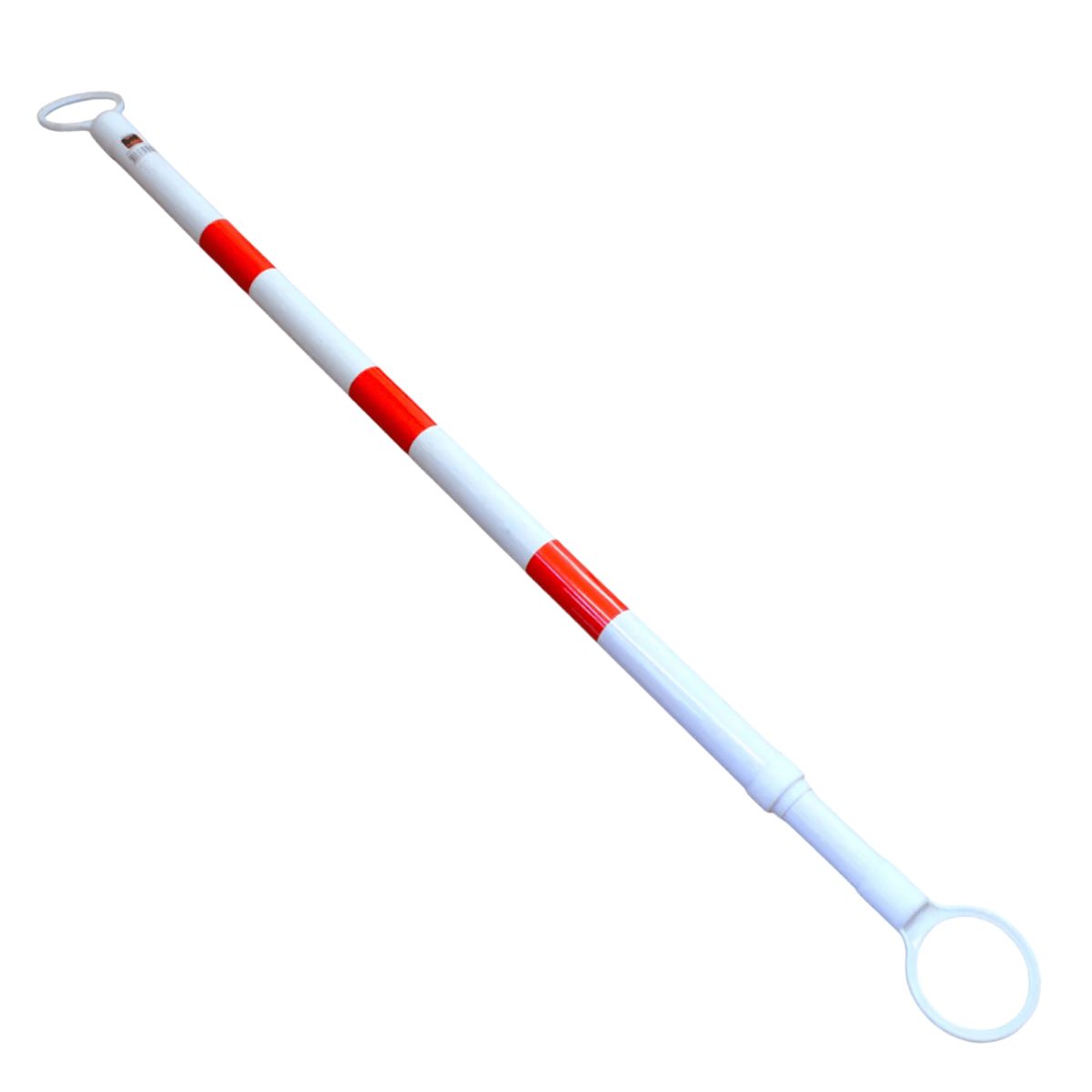 MC METALCORE - Barra conectora retráctil para conos blancorojo