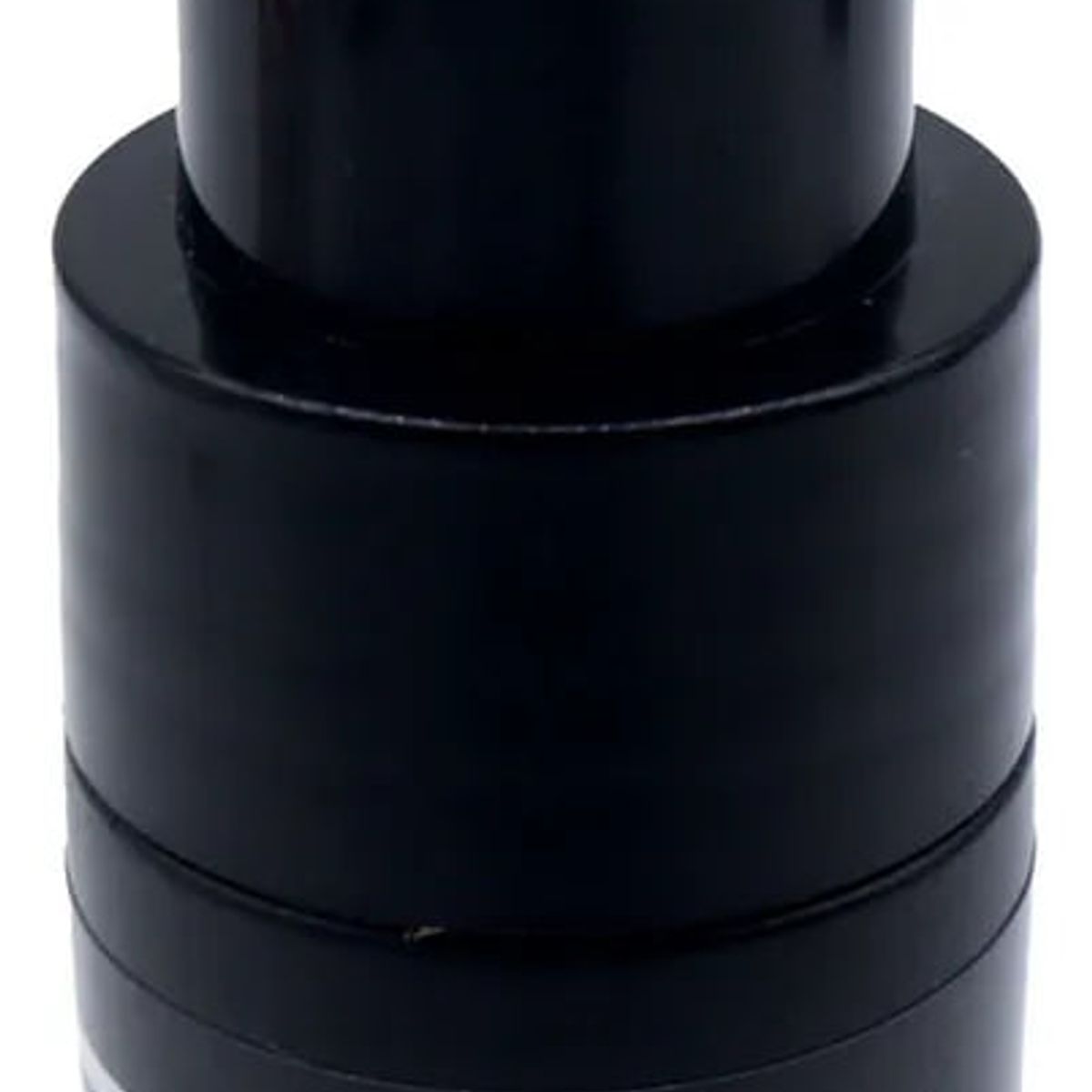 ADETEC - Marcador Permanente Jumbo Adetec 1 Unidad Colorways - Negro