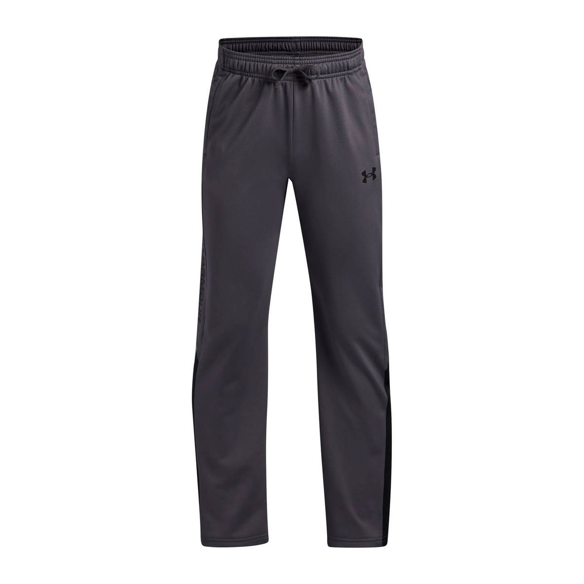 UNDER ARMOUR - Pantalón Lifestyle Niño Brawler 30 Tapered Gris UNDER ARMOUR