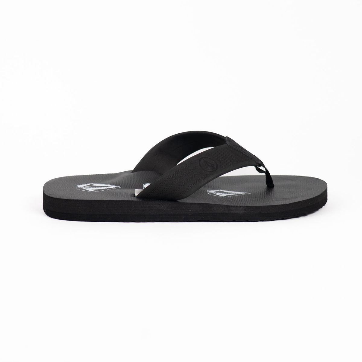 VOLCOM - Sandalias Stone Negro Hombre Volcom