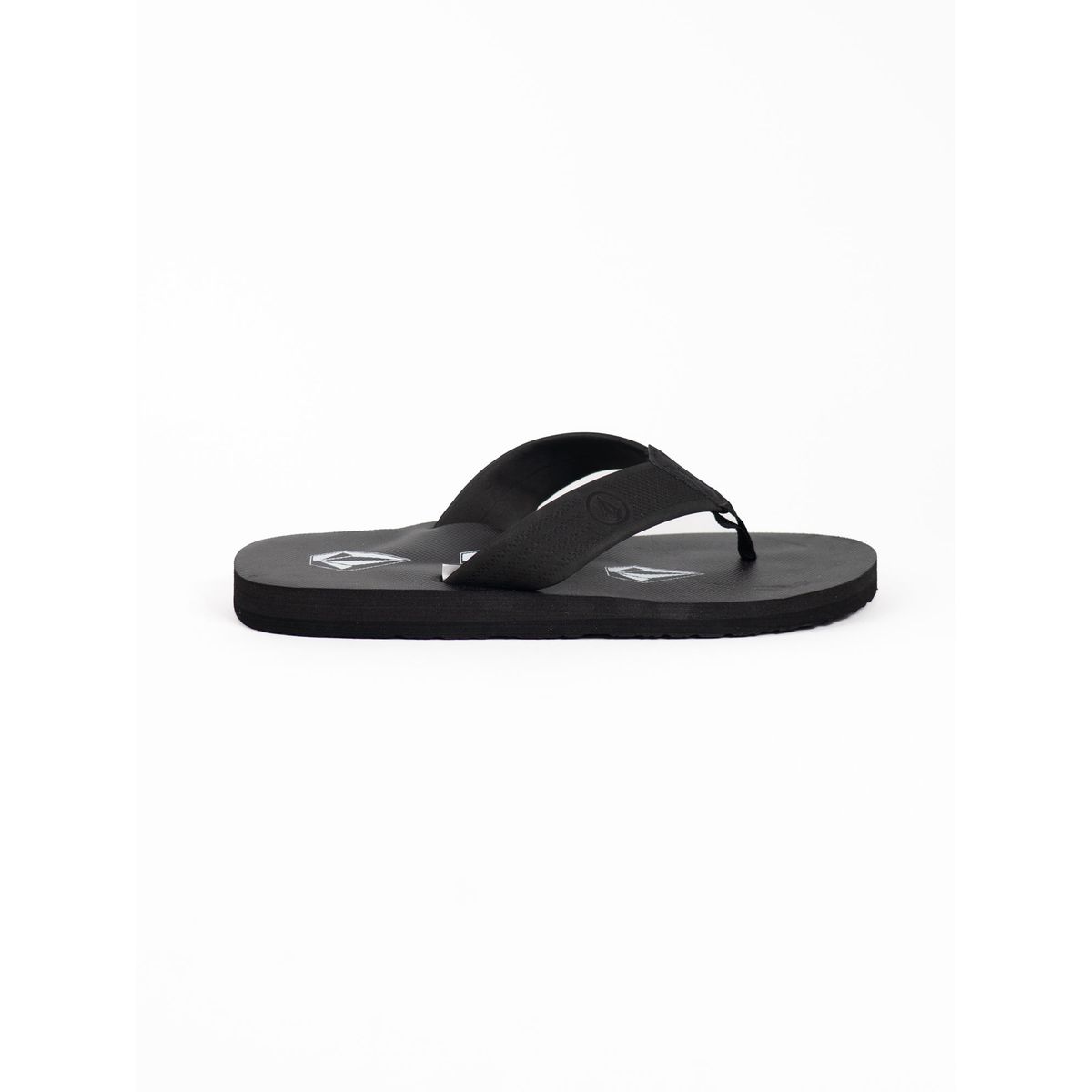 VOLCOM - Sandalias Stone Negro Hombre Volcom