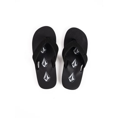 Imagen 2 del producto Sandalias Stone Negro Hombre