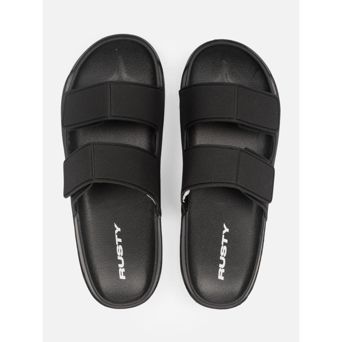 VOLCOM - Sandalias Wavepath Negro Hombre Rusty