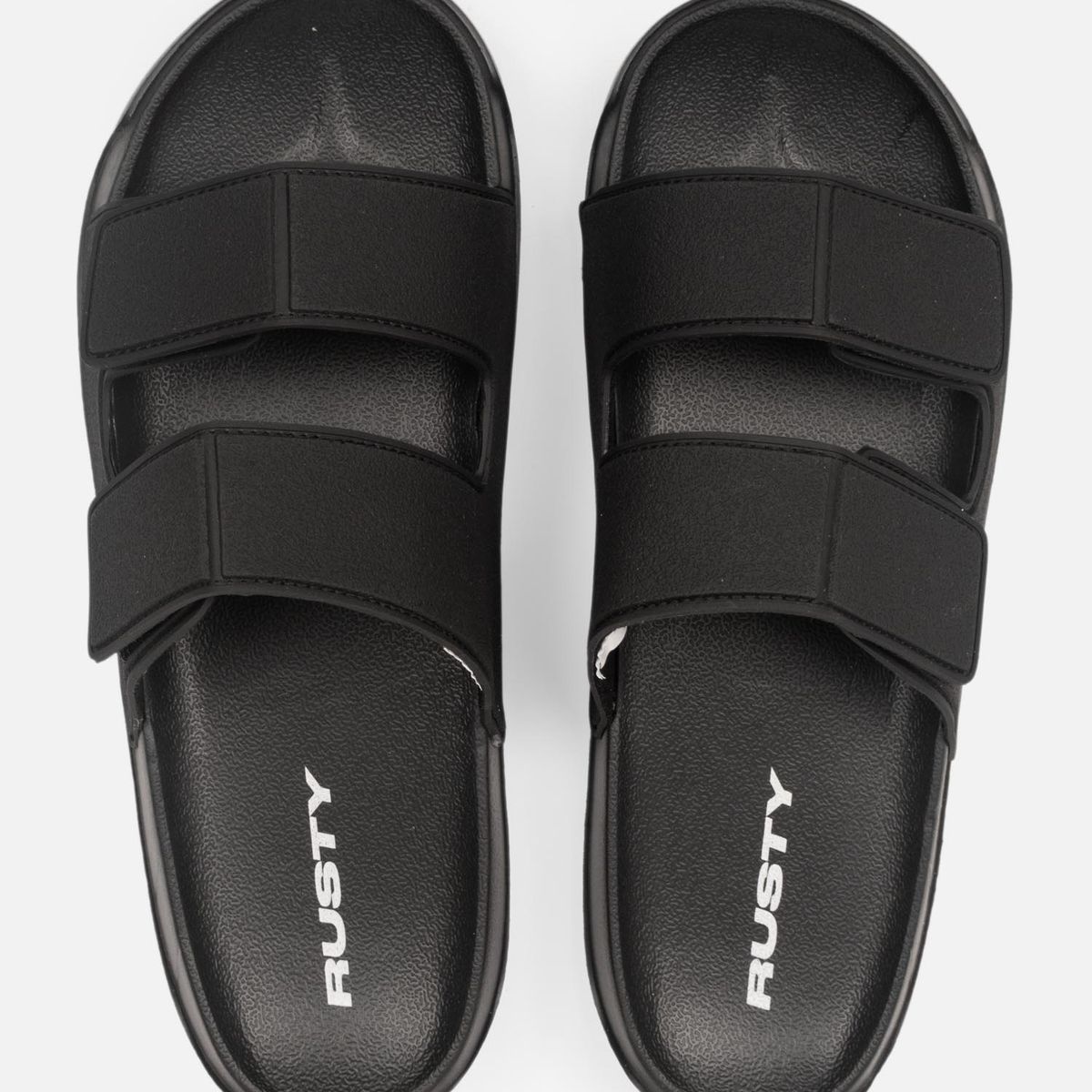 VOLCOM - Sandalias Wavepath Negro Hombre Rusty