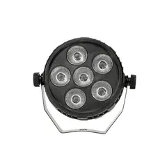 TECSHOW - Foco Wall Washer de 6 LEDs COSMO Quad 6