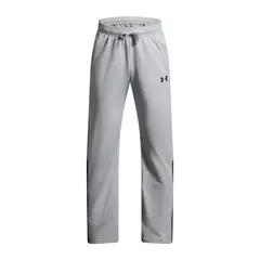 UNDER ARMOUR - Pantalón Lifestyle Niño Brawler 30 Tapered Gris