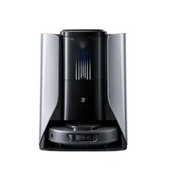 3I - S10 Ultra Robot Aspirador y trapeador con sistema WaterRecycl, succión de 13000 Pa