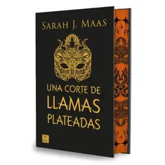 CROSSBOOKS CHILE - Una Corte De Llamas Plateadas Edición Especial