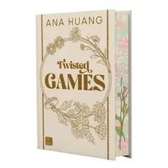 CROSSBOOKS CHILE - Twisted 2 Twisted Games Edición Especial Tapa Dura