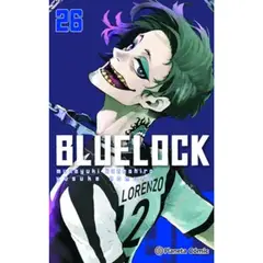 PLANETA COMIC - Blue Lock No 26 Edición Especial