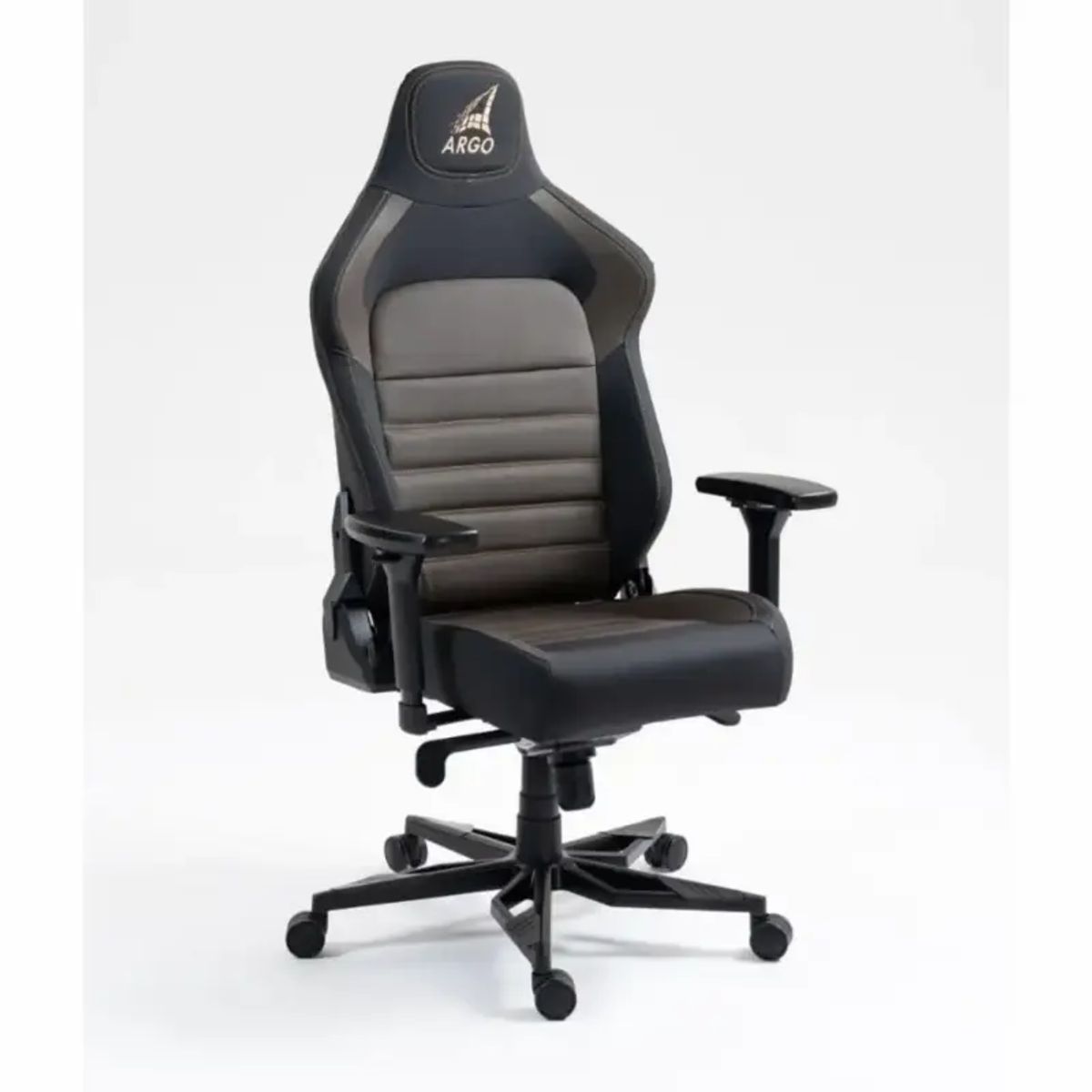 KRONOS - Silla Gamer Kronos Argo 180° reclinable brazos 4D 150Kg
