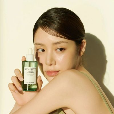 Imagen 2 del producto Ampolla Calmante y Control Sebo Cosmético Coreano 30ml