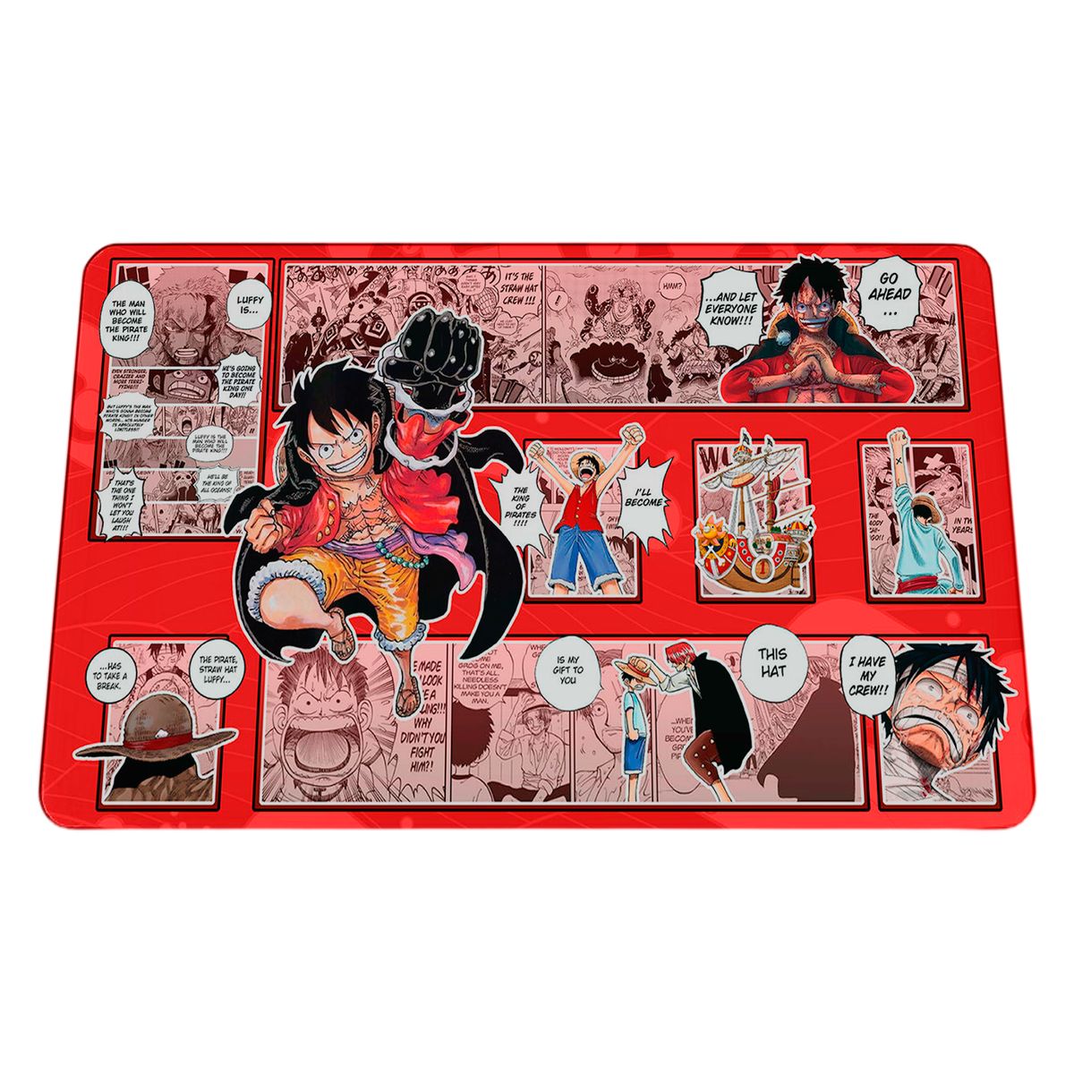 GENERICO - Playmat One Piece Card Game 60×35 cm M02