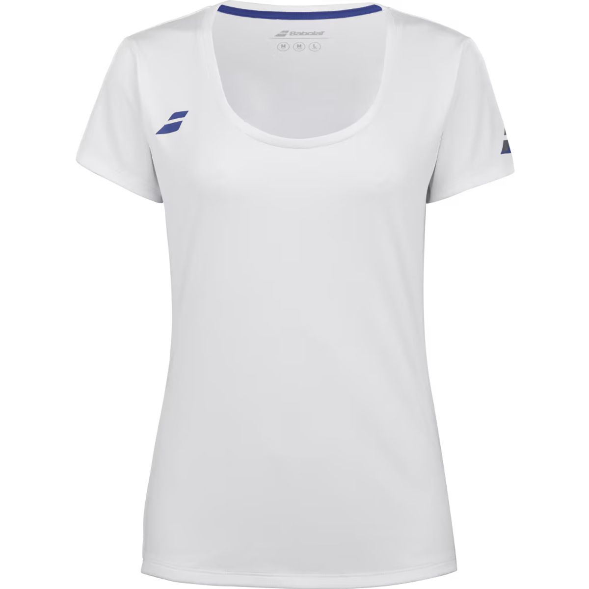 BABOLAT - POLERA DE TENIS BABOLAT PLAY CAP SLEEVE TOP NIÑA