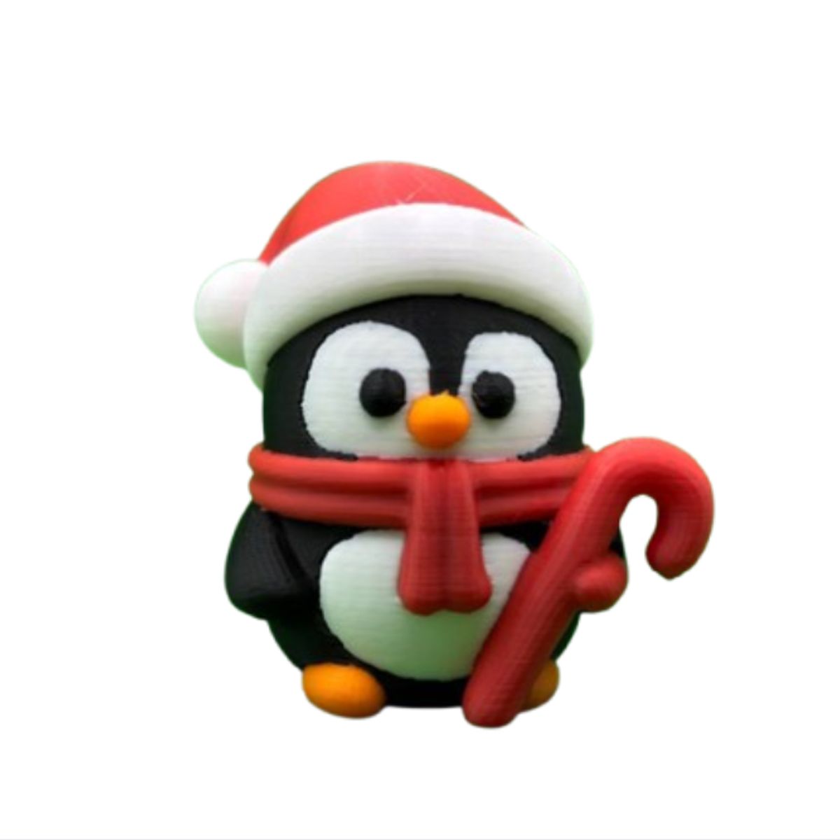 GENERICO - Pingüino Navideño - Decoración Navideña