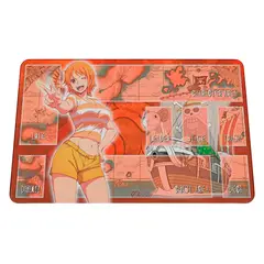 GENERICO - Playmat One Piece Card Game 60×35 cm M10
