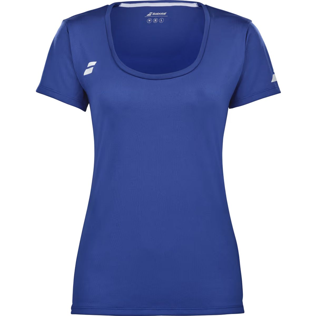 BABOLAT - POLERA DE TENIS BABOLAT PLAY CAP SLEEVE TOP NIÑA