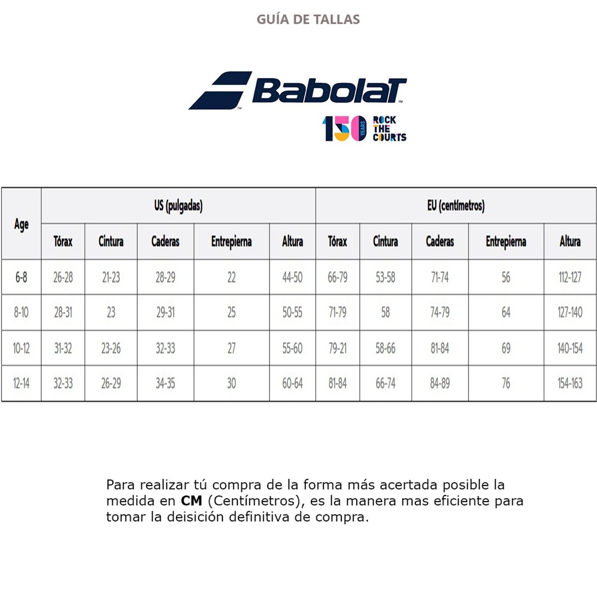 BABOLAT - POLERA DE TENIS BABOLAT PLAY CAP SLEEVE TOP NIÑA