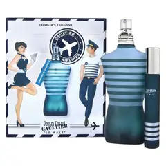 JEAN PAUL GAULTIER - LE MALE ESTUCHE EDT 125ML+20ML