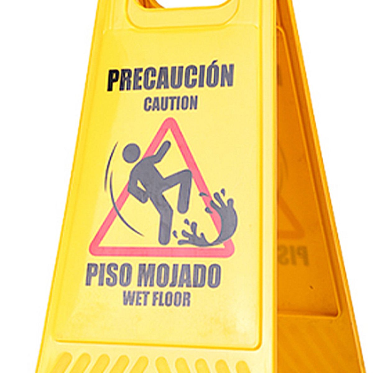 MC METALCORE - Letrero piso mojado - Metalcore Heavy Duty