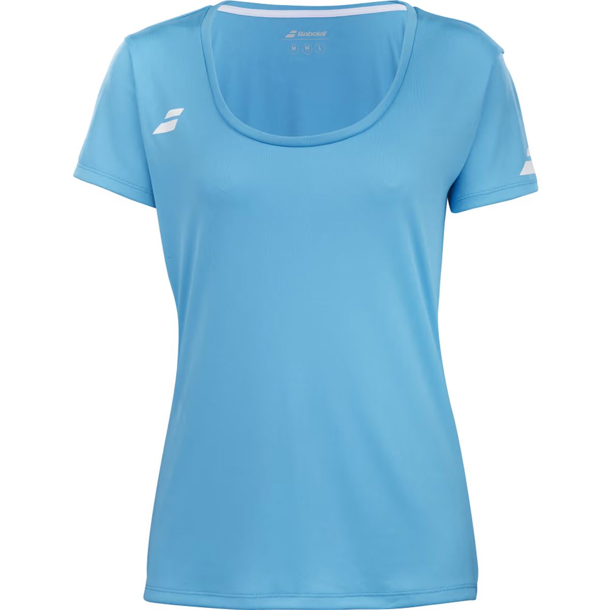 BABOLAT - POLERA DE TENIS BABOLAT PLAY CAP SLEEVE TOP NIÑA