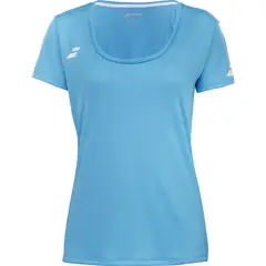 BABOLAT - POLERA DE TENIS PLAY CAP SLEEVE TOP NIÑA