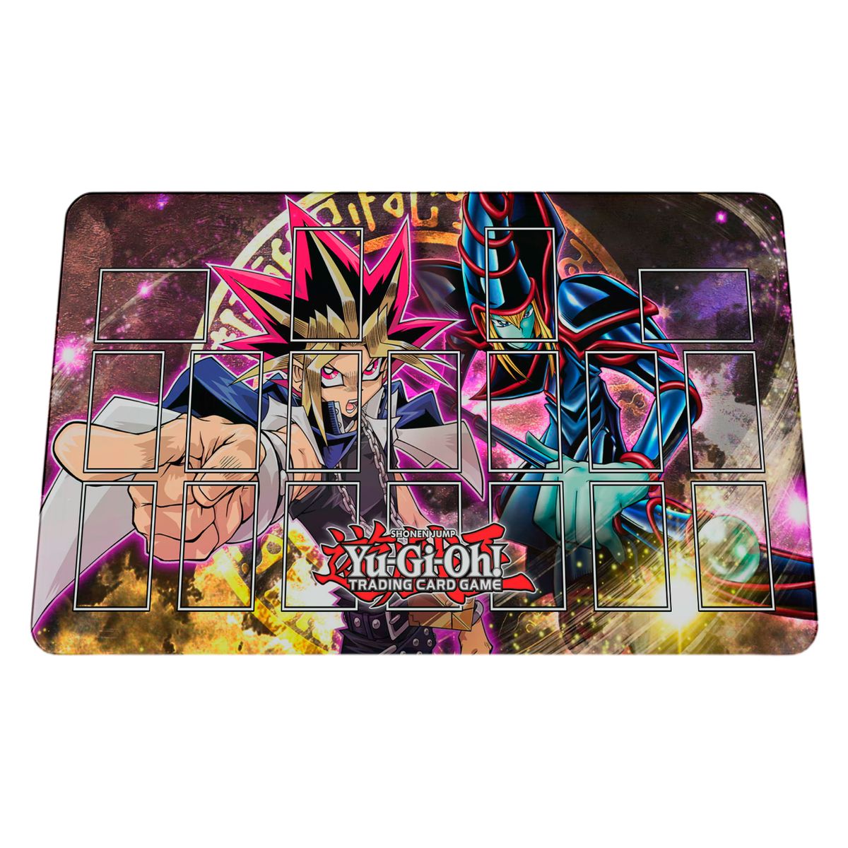 GENERICO - Playmat Yu-Gi-Oh Card Game 60×35 cm M01