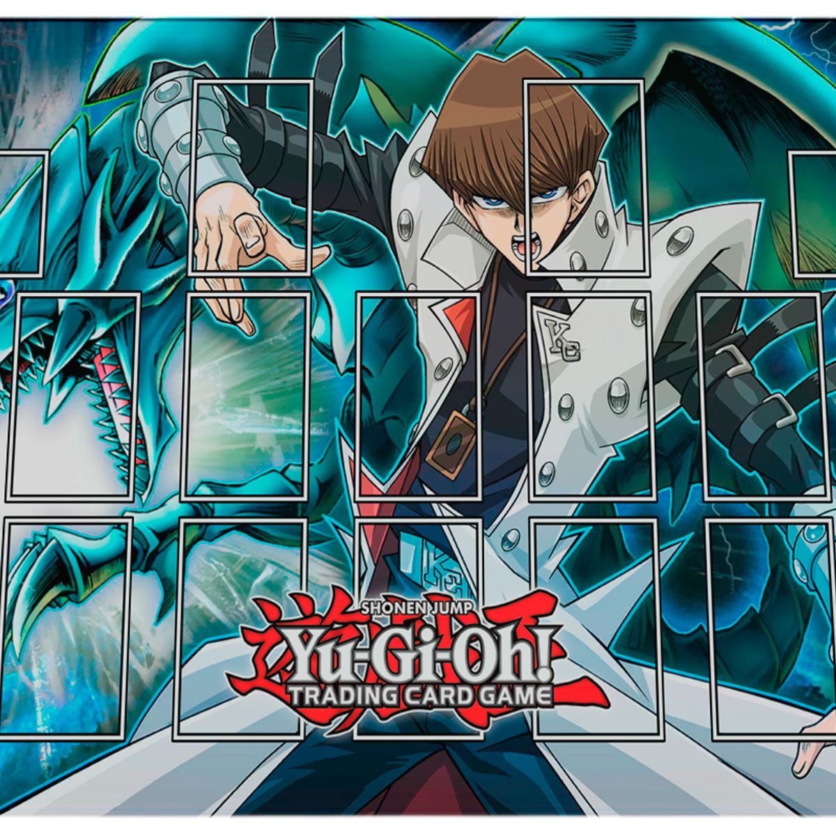 GENERICO - Playmat Yu-Gi-Oh Card Game 60×35 cm M02