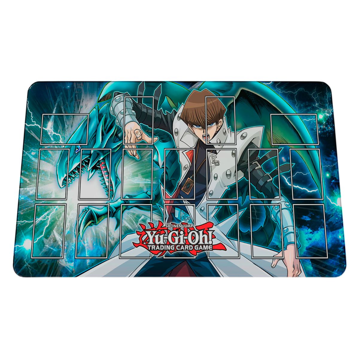 GENERICO - Playmat Yu-Gi-Oh Card Game 60×35 cm M02