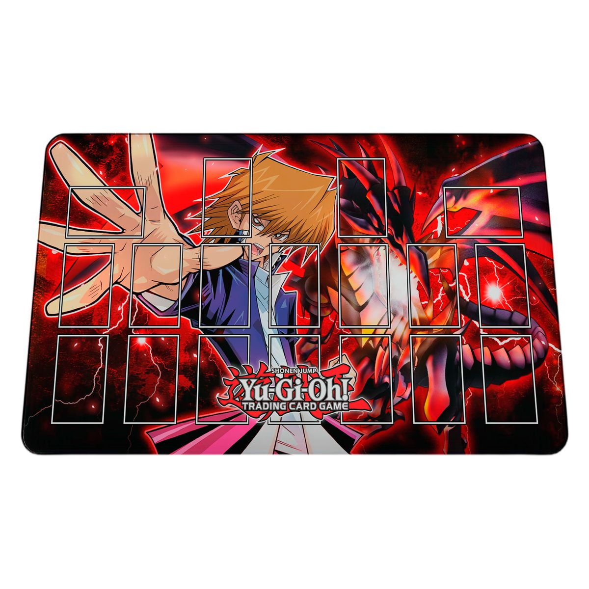 GENERICO - Playmat Yu-Gi-Oh Card Game 60×35 cm M03