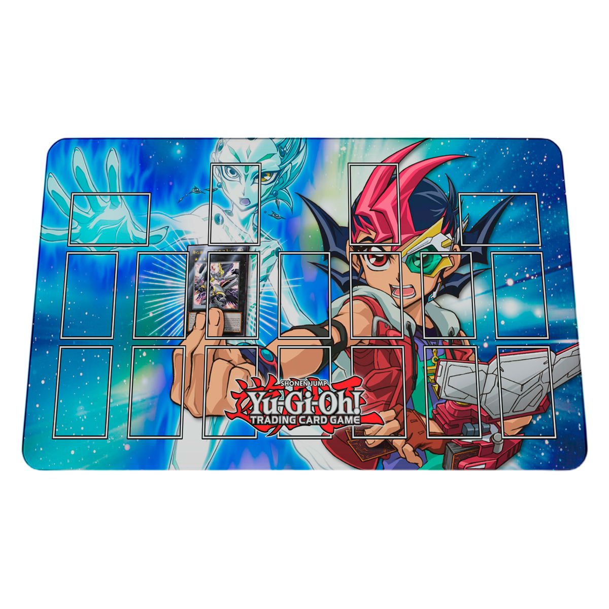 GENERICO - Playmat Yu-Gi-Oh Card Game 60×35 cm M04