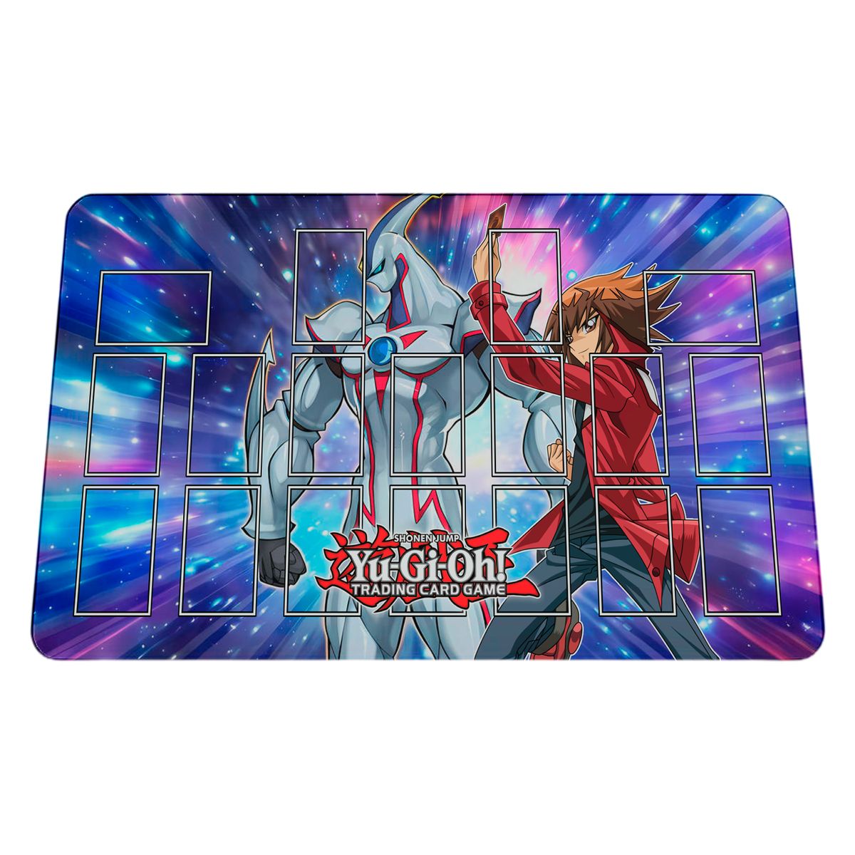 GENERICO - Playmat Yu-Gi-Oh Card Game 60×35 cm M05