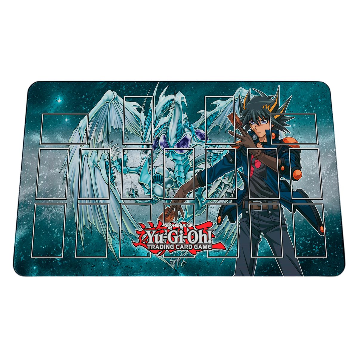 GENERICO - Playmat Yu-Gi-Oh Card Game 60×35 cm M06