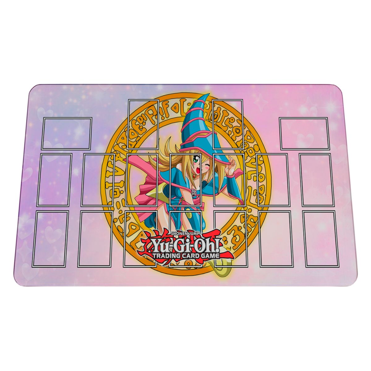 GENERICO - Playmat Yu-Gi-Oh Card Game 60×35 cm M07