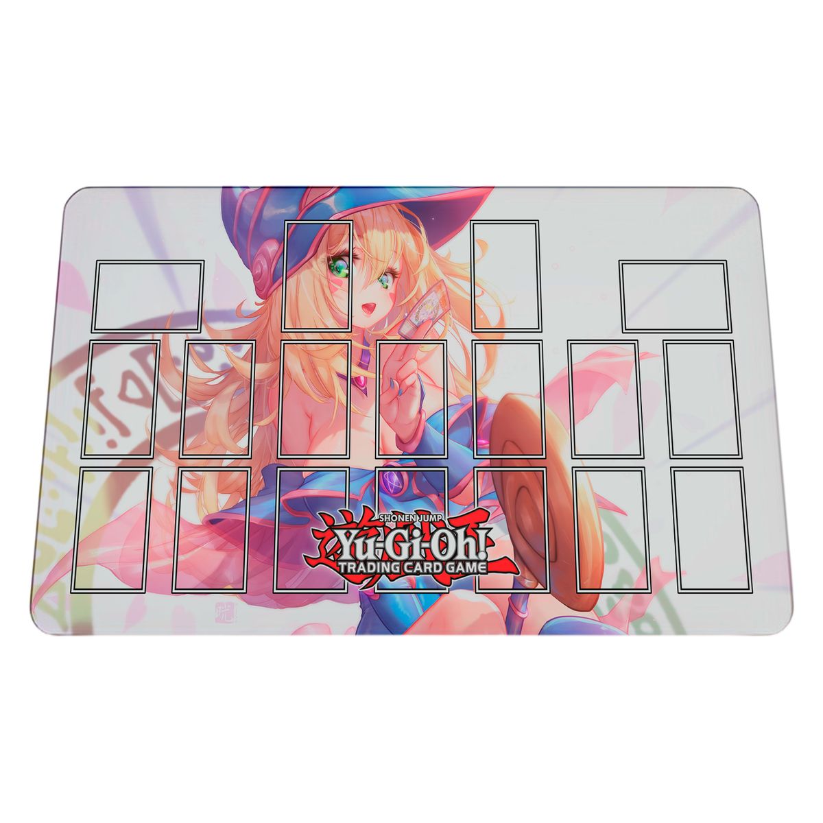 GENERICO - Playmat Yu-Gi-Oh Card Game 60×35 cm M08