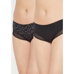 KAYSER - Pack 2X Pantaleta Algodón P2140024W-NEG2