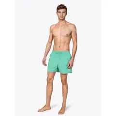 TOMMY HILFIGER - Traje De Baño Monogram Verde