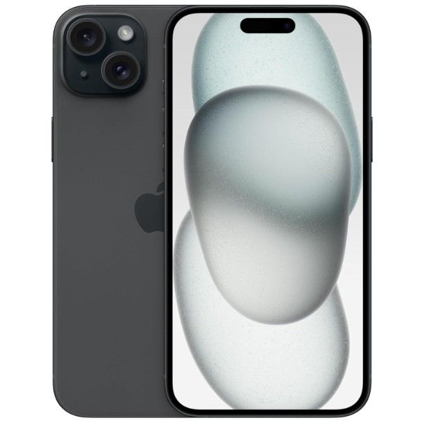 IPhone 15 Plus 128GB Negro Reacondicionado