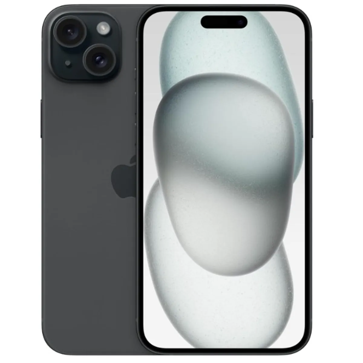 APPLE - iPhone 15 Plus 128GB Negro Reacondicionado