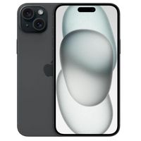 IPhone 15 Plus 128GB Negro Reacondicionado