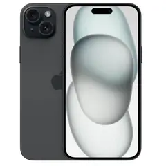 APPLE - IPhone 15 Plus 128GB Negro Reacondicionado