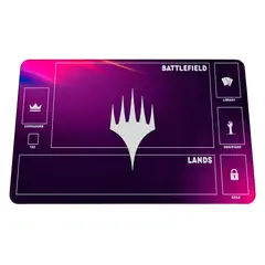 GENERICO - Playmat Magic The Gathering Card Game 60×35 cm M01
