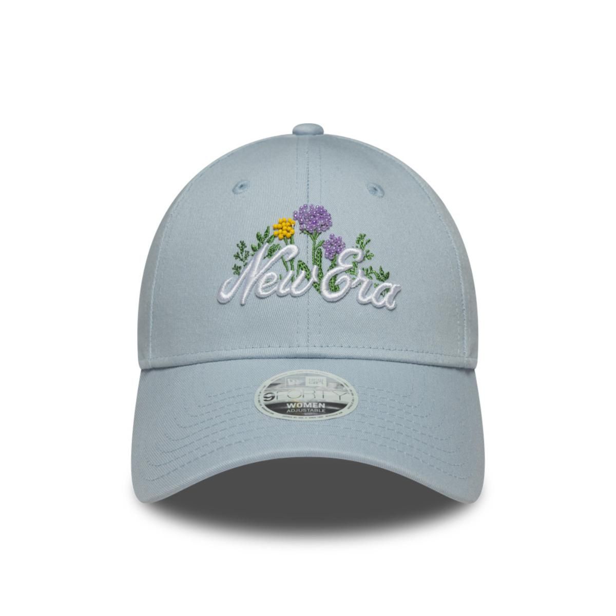 NEW ERA - Gorra New Era Floral 9Forty Beaded Celeste Women