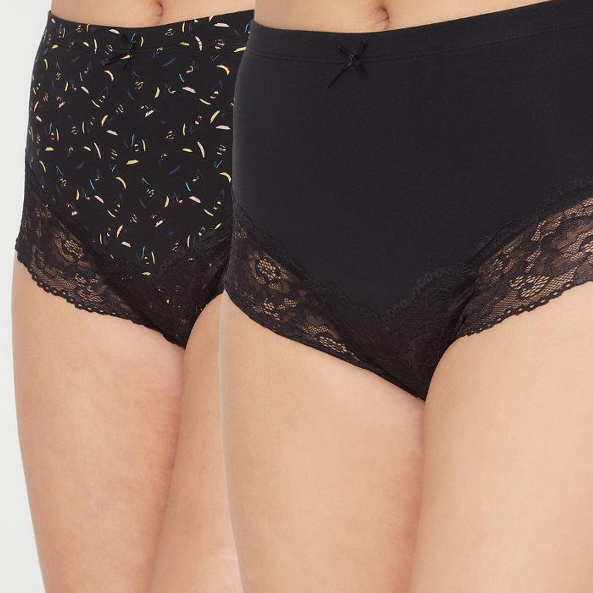 KAYSER - Pack 2X Pantaleta Algodón P2145053W-NEG1 Kayser