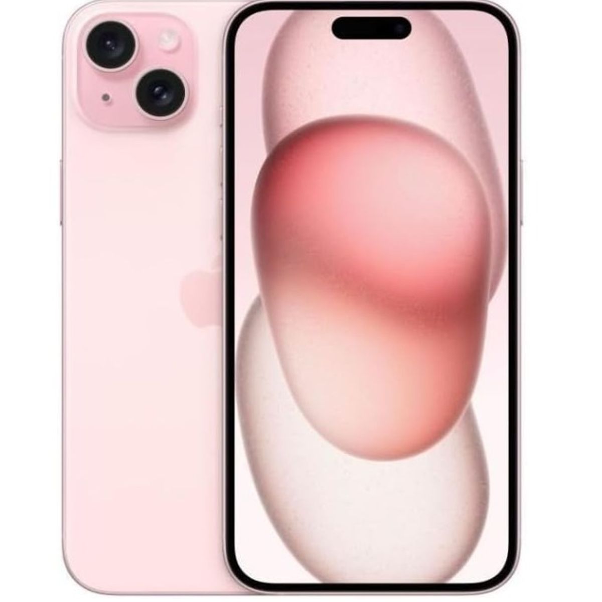 APPLE - iPhone 15 Plus 128GB Rosado Reacondicionado