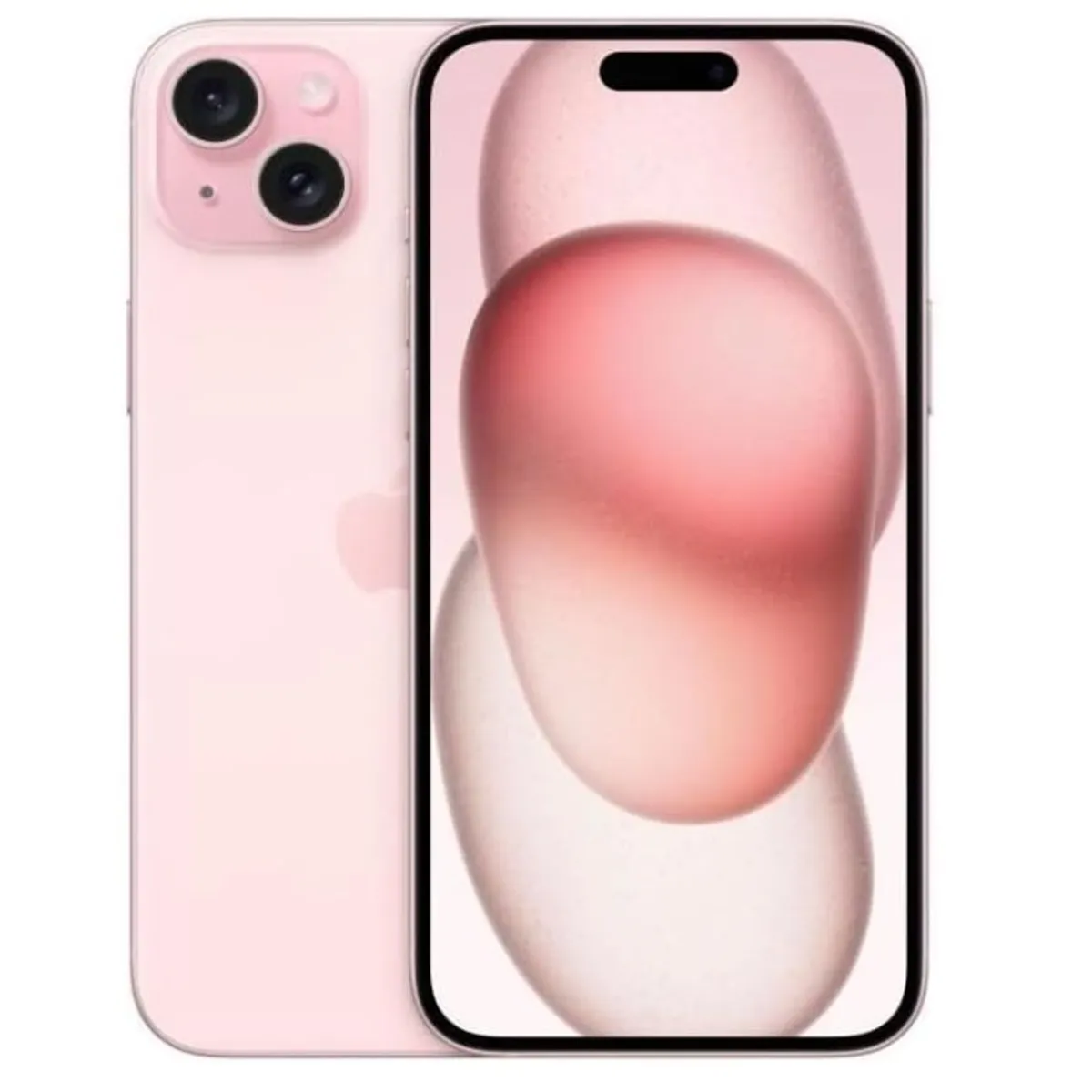 APPLE - iPhone 15 Plus 128GB Rosado Reacondicionado