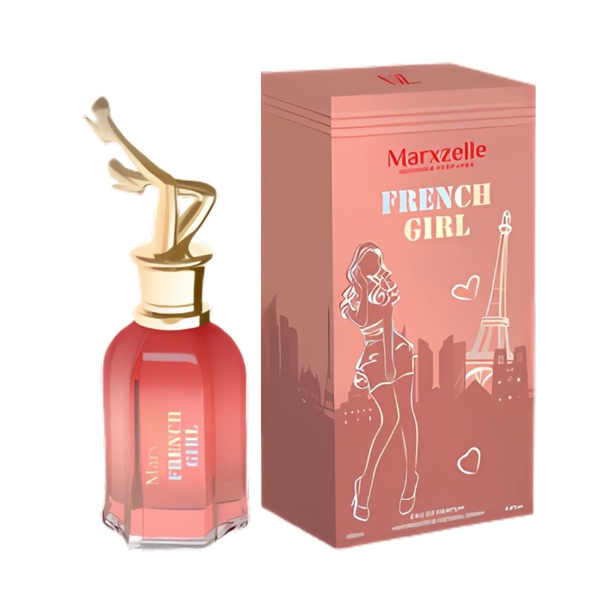 MARXZELLE - Marxzelle French Girl EDP 100 ml